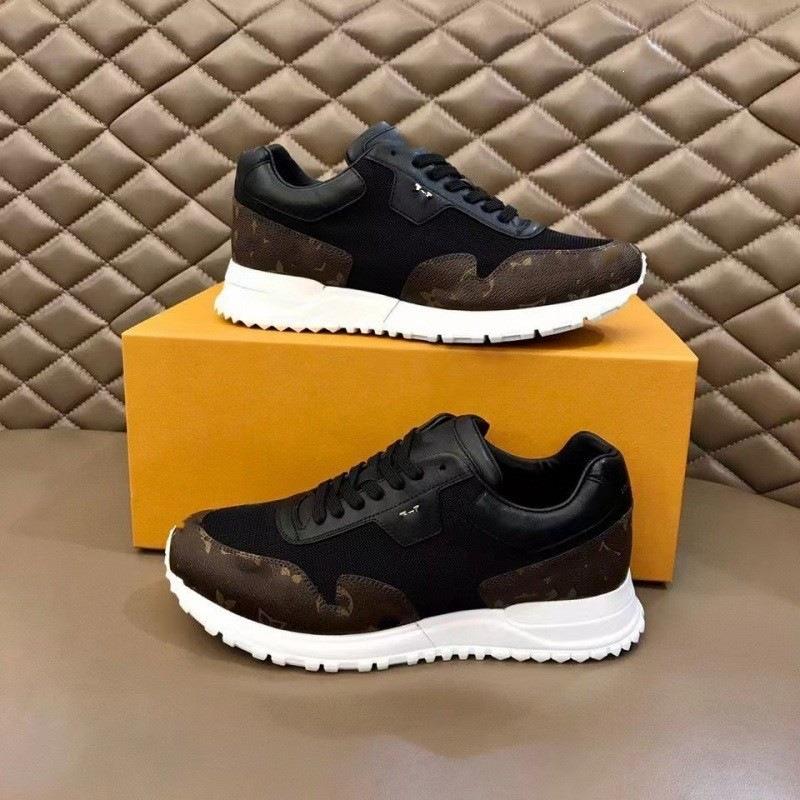 20 neue Leder-Low-Top-Rundkopf-Sportschuhe und Freizeitschuhe aus Naturleder, erste Schicht Rindsleder