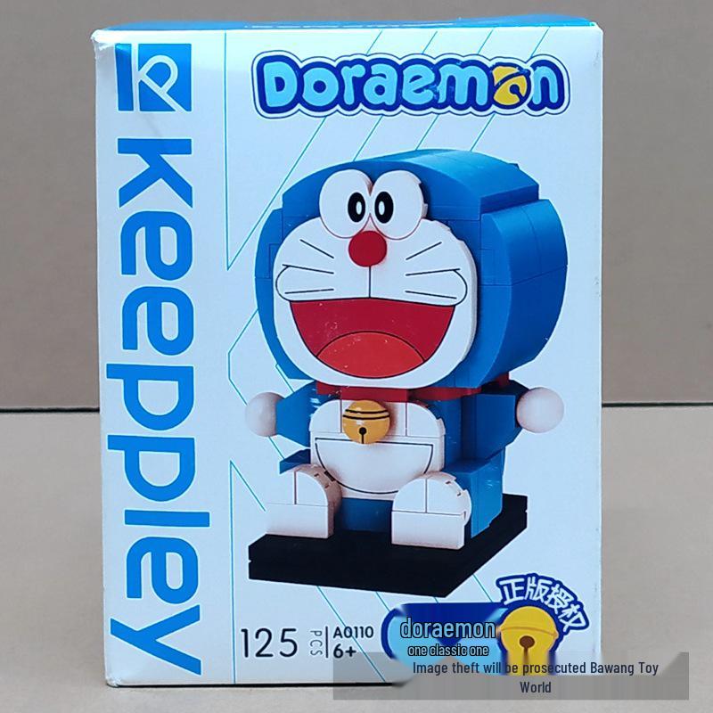 Doraemon Chubby K20402: Ding Dang Cat s Trendy Playroom Bear Bus Ornament Gift