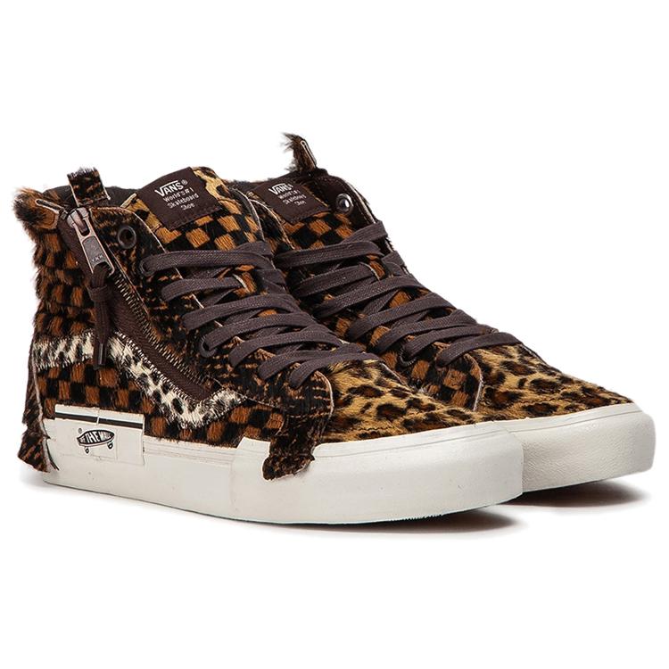 Vans SK8-HI Cap Lx 'Animal Prints' VN0A3TKMVSO1