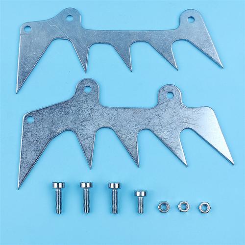 

Felling Dog Set For Stihl 029 039 MS290 MS390 MS310 Bumper Spike Chain Catcher
