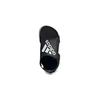 New Adidas Comfort Sandals Breathable Children's Sandals Black Children Aged 3-7 Years Old GY8386