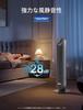 Dreo Fan Tower Fan in Quiet High Speed Airflow 4 Levels of Airflow 4 Modes Automatic Swing 8 Hour Timer LED Display Remote Control Included Certified