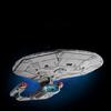 Starfleet Starship Enterprise Large-Scale Building Blocks Toy for Boys