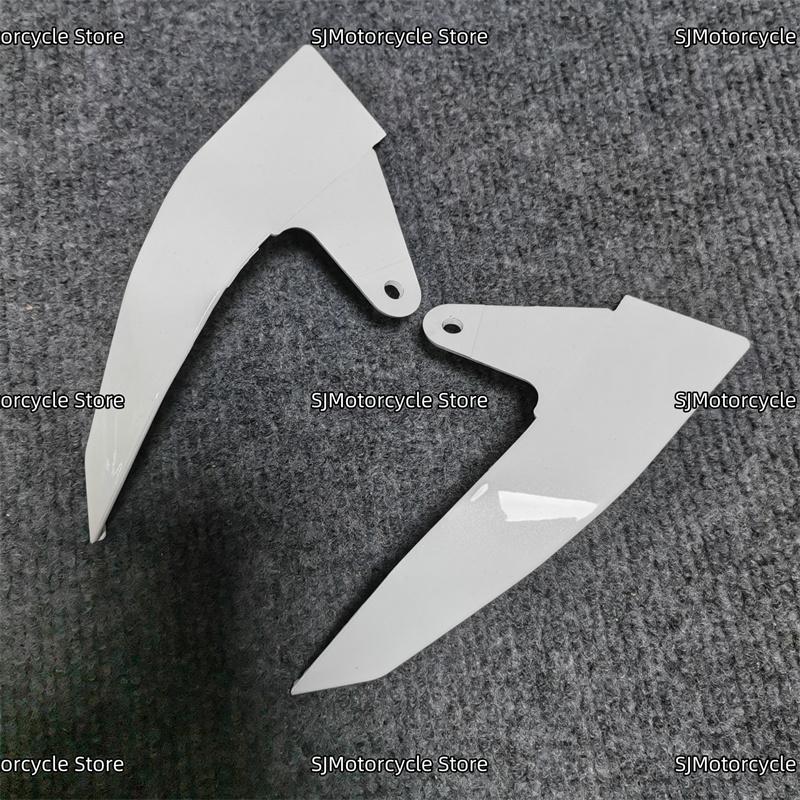 Motorcycle Accessories Eyebrow Under Headlight Shrouds Fairing Cowl Panel Bracket Fit for Yamaha MT-09 FZ 09 MT09 FZ09 2017-2020