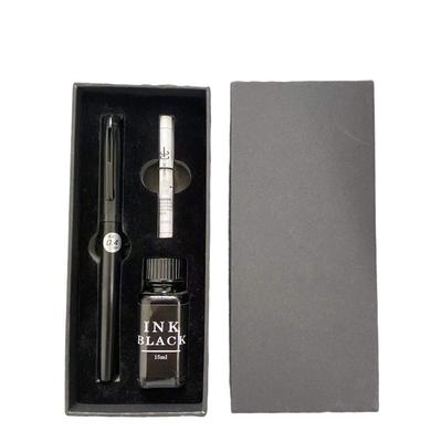 Darth Vader Pen Gift Box, High-end Gift-giving Exquisite Set, Calligraphy Practice, Primary School Students Can Replace Ink Bags, Ink Pens, Lettering
