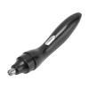 Nose Hair Trimmer Rechargeable Double Blades Multifunctional Portable Electric Facial Hair Trimmer