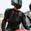 Giacca Corazza per Moto Motocross Uomini Donne Armatura Moto Equipaggiamento Protettivo Certificato CE Protezione Petto Schiena Moto da Cross
