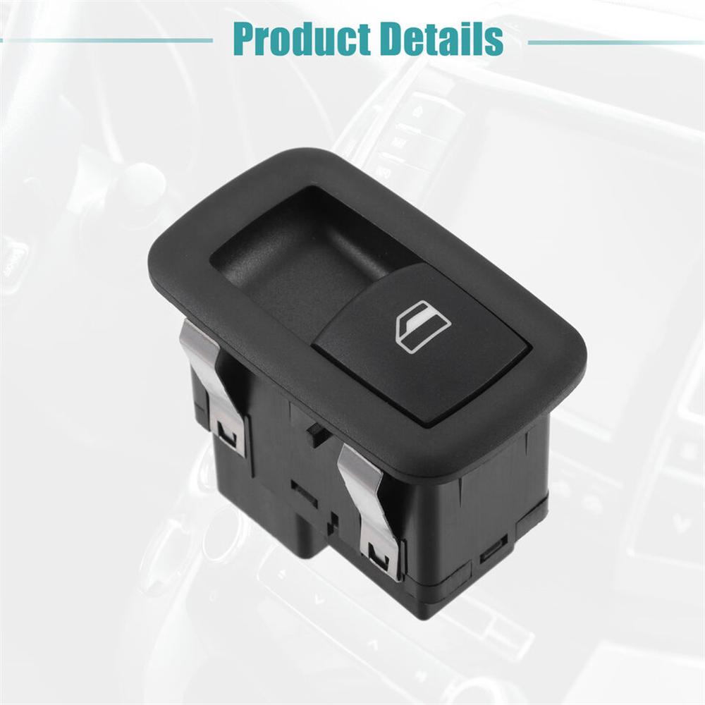 

Car Rear RH Passenger Side Master Power Window Switch For Chrysler 300 2011-2014
