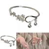 Exquisite Lily Of The Valley Bracelet Retro Spring Jewelry Lightweight Alloy For Women