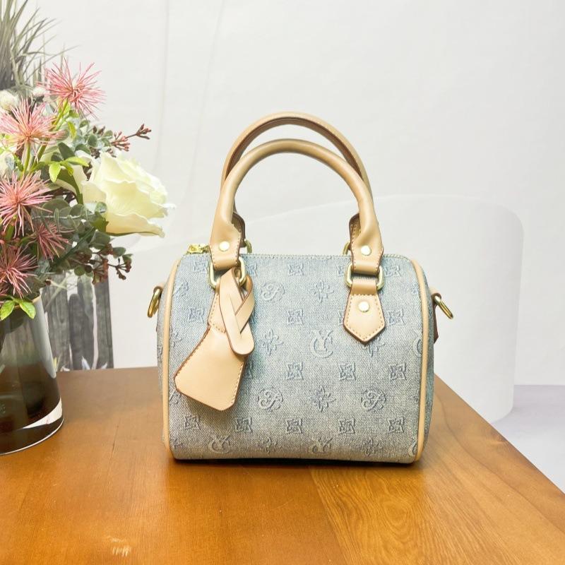 Damentasche neue Mode Mini Kissen Damentasche Umhängetasche Schultertasche diagonaler Riemen Handtasche Vielseitig