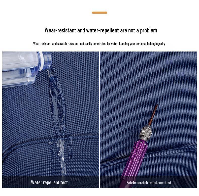 2024 Stylový batoh na kolečkách pro studenty - Velká kapacita pro muže a ženy