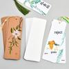 Etichete, marcaje, ștampile – Semne de carte