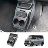 Coleya Console Box for Honda Custom Includes Drink Trash and Console Storage Tray Easy and Easy Installation Car Accessories 3-in-1 N-Box/N-Box
