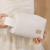 Cream cake portable cosmetic bag large capacity high value travel portable cosmetic storage bag wash cosmetic bag