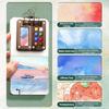 Travel Watercolour Paint Palette Set Mini Pocket Artist Watercolor Paint Palette Travel Sets For Painters Artists Students