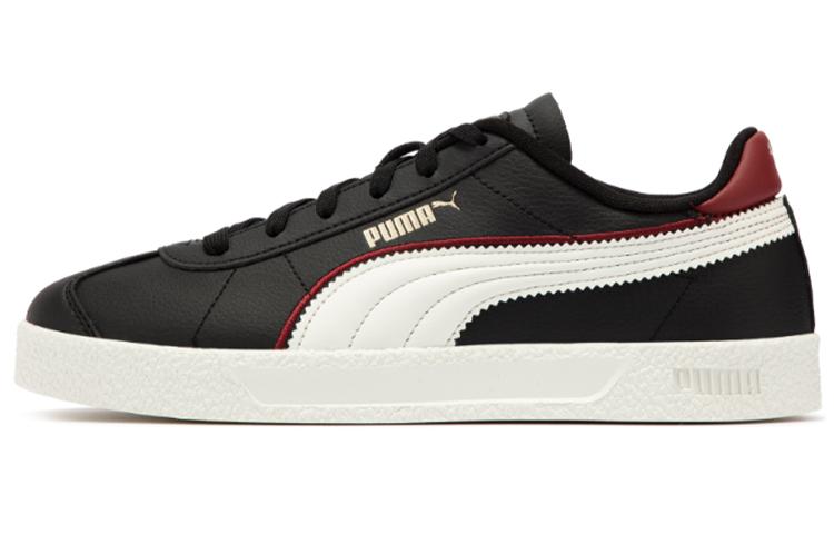 Puma Club FC - Black Red 36