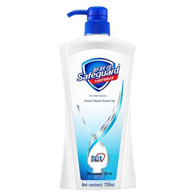Safeguard Classic Clean Body Wash