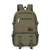 Business Leisure Computer Backpack Large Capacity Travel Canvas Backpack College Student School Bag