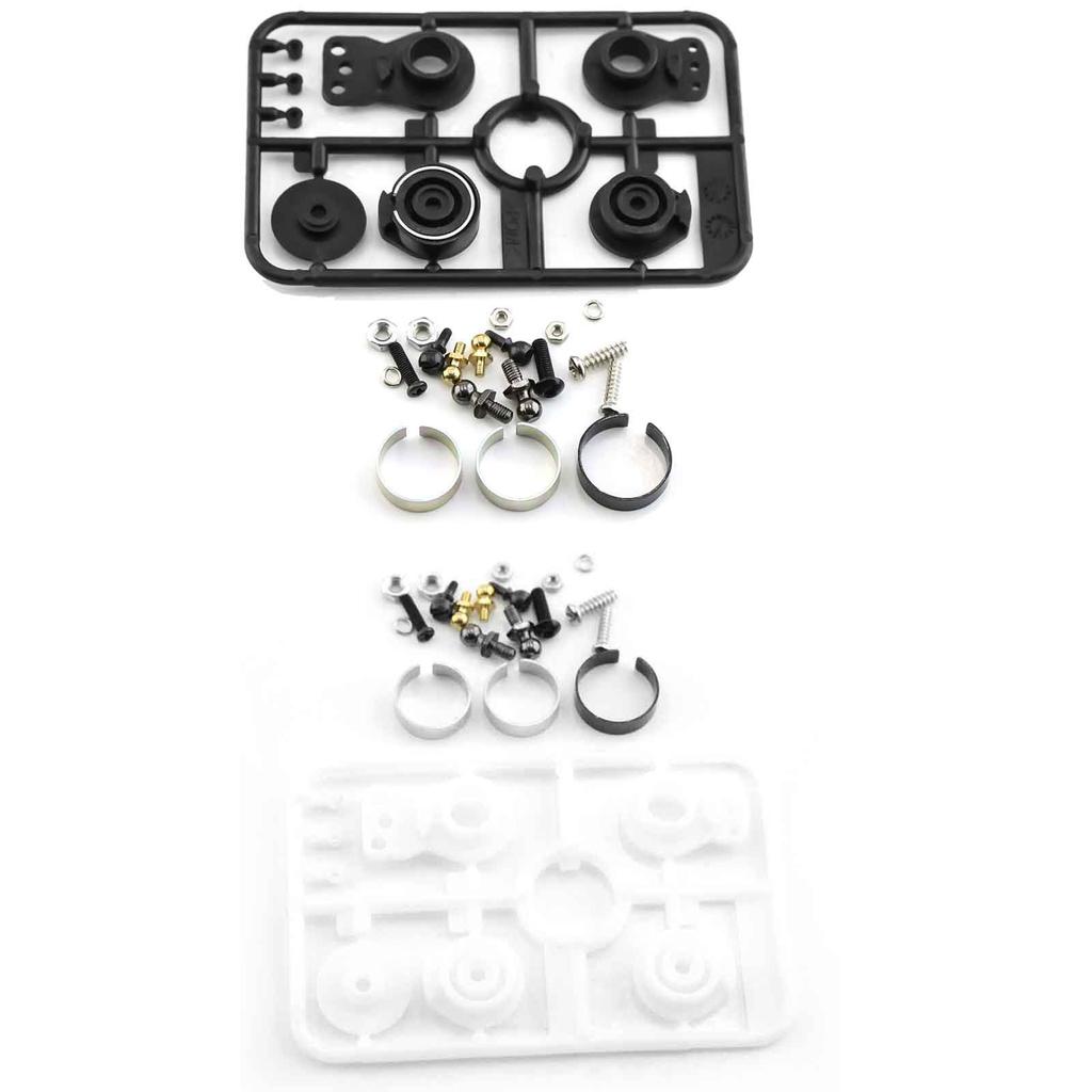 High Torque Servo Saver 50473 51000 Upgraded Spare Parts Compatible For TAMIYA TT01 TT02 XV01 XV02 TD2 TD4 RC Car W122