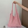 Handwoven Beach Crochet Bag for Women Lightweight Knitted Tote Handbag Summer Shopping Travel Shoulder Purse