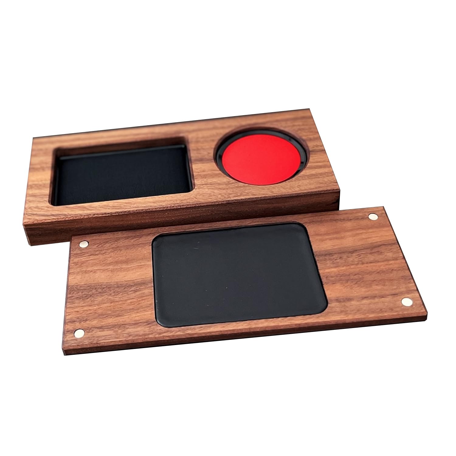 

KATOMOKU Коврик для штампов, печатей и чернильных подушечек km-62WA Орех