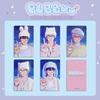 PLAVE Group's PLBBUU Album Merchandise Photocard with WHOS FAN SHOP Bonus Photocard WFS Bonus