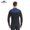 SBART 1.5mm Two-Piece Long-Sleeve Wetsuit with Zipper Jacket