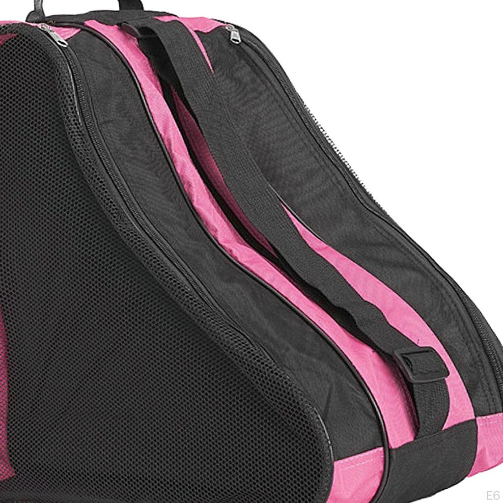 Large Inline Skates Roller Carry Shoulder Bag, Storage Bags