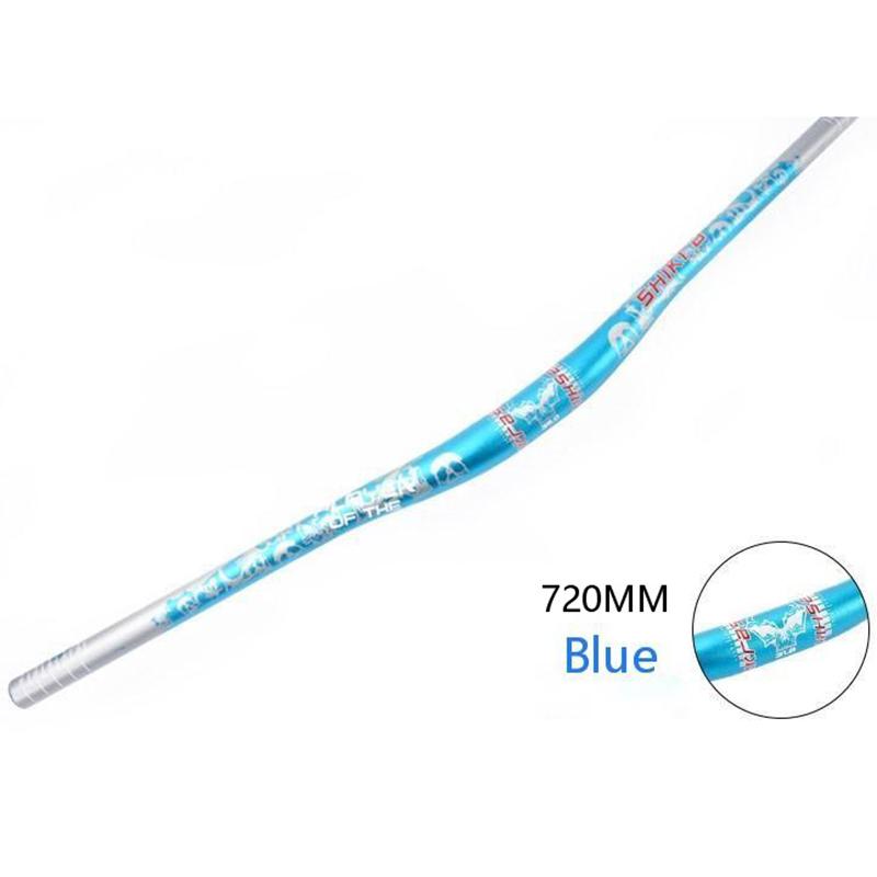 Guidon de vélo de montagne, barre de descente, 31.8mm, 720mm, 780mm  18