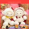 Mushroom Sheep Plush Toy With Cartoon Design For Girls And Kids Gift