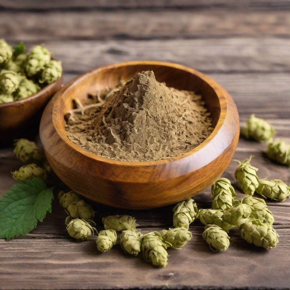 

Brewers Yeast Powder 200g Natural Energy Booster Herbal Tea Supplement for Men Women 250G
