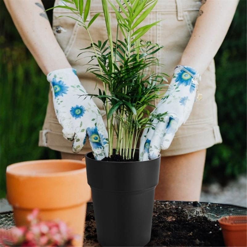 Coin Storage Box Decorative Flower Pots Diversion Safe Jewelry Storage Container Versatile Home Security Box for Home