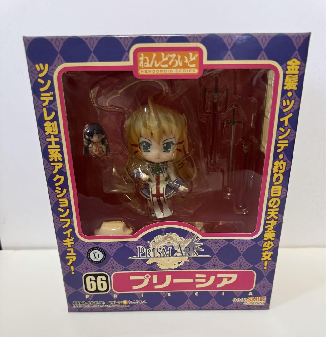 

[USED] 66 Nendoroid Prisma Ark