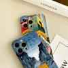 All-inclusive Film Phone Case Cartoon Fashion Design Hard Shell Full Cover Camera Protection Case for iPhone Samsung Xiaomi Poco Redmi Huawei Honor