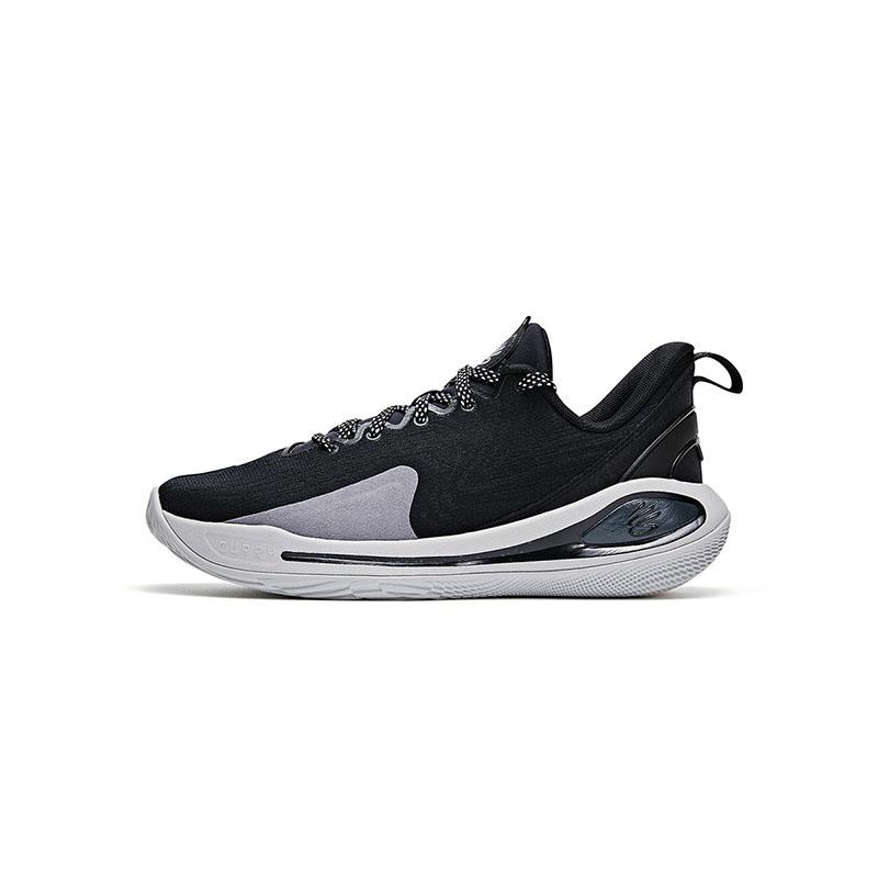 Under Armour Low top Children s Basketball Shoes Black 38.5