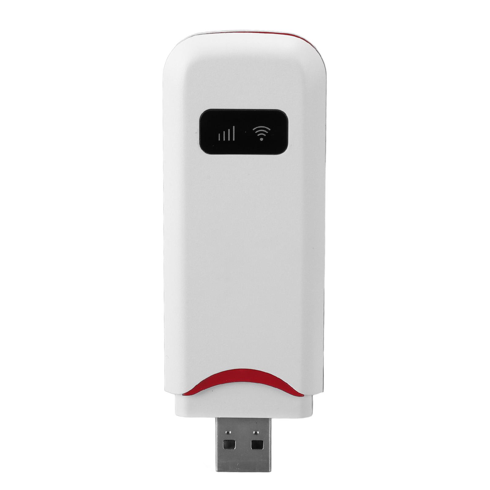 

4G LTE USB Portable WiFi Router 150Mbps High Speed Internet Sharing Up to 10 WiFi Devices LTE 4G USB Modem with WiFi