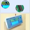 Battery Capacity Voltage Meter LCD Screen Indicator Electricity Voltmeter for Car 12V