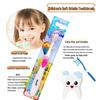 Dr. Ya Kids Fluoride Toothpaste & Brush Set