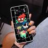 Gorillaz Anime Phone Case For Xiaomi Poco X7 X6 X5 Pro F7 Ultra Redmi 15C 15 13C 13 12C 12 10 10A 10C 9 9A 9C 9T Cover Poco X7 X