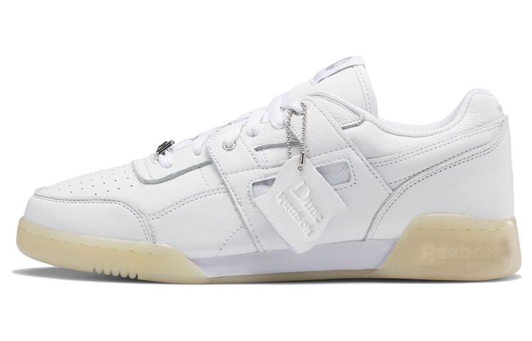 Workout Dime x Workout Reebok Plus White GW9767 43