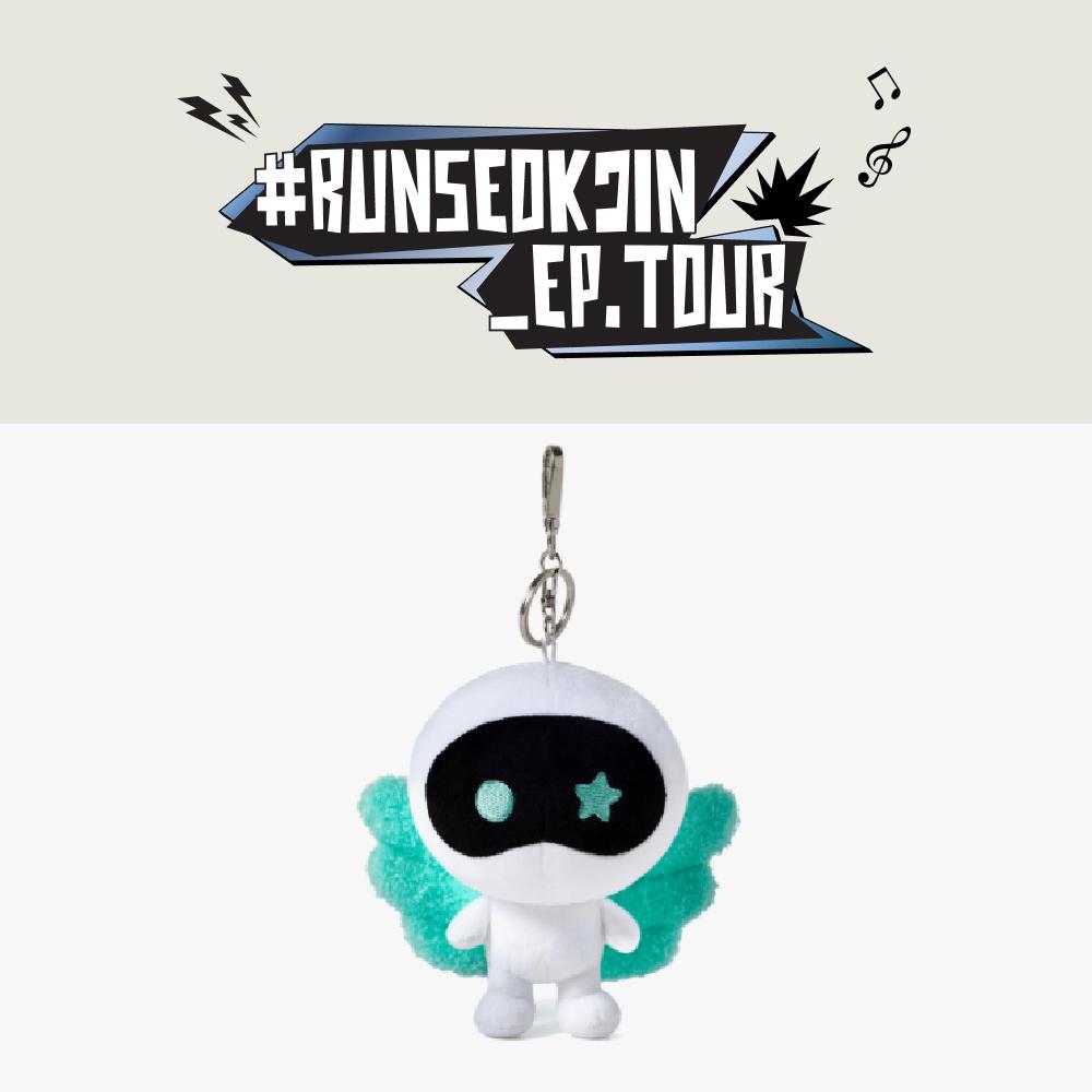 公式 ウット RUNSEOKJIN TOUR WOOTTEO KEYRING Amazon.co.jp: B'TS JIN #RUNSEOKJIN EP.TOUR Official MD