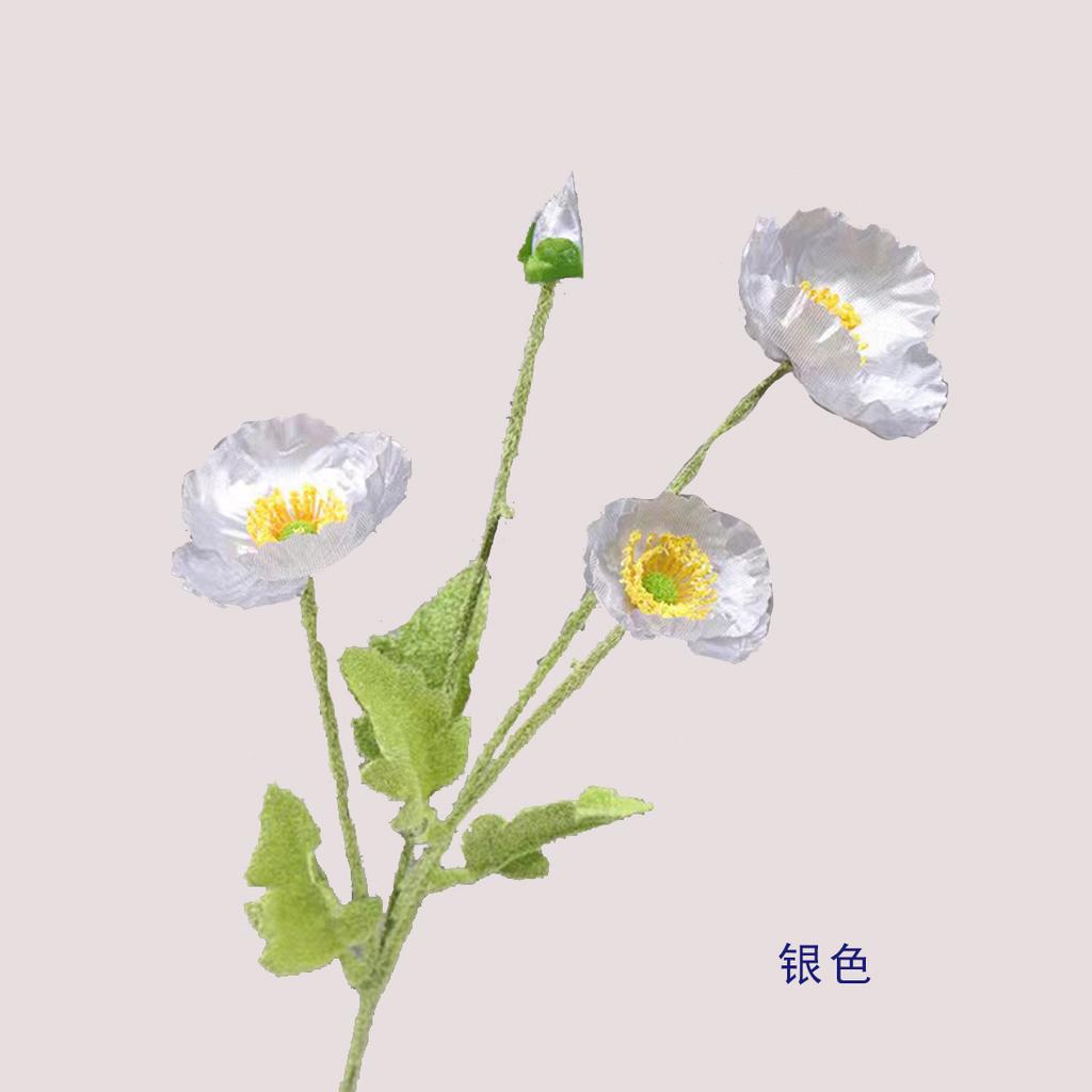 Floare artificială de crizantemă de alge de apă