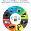 Usb Bluetooth 5.0 Wireless Dongle Adapter Adapter 5.0 Real Pc Receiver Stereo
