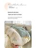 128x68 Pure Cotton Fresh Small Floral Print Four-Piece Dorm Bedding Set