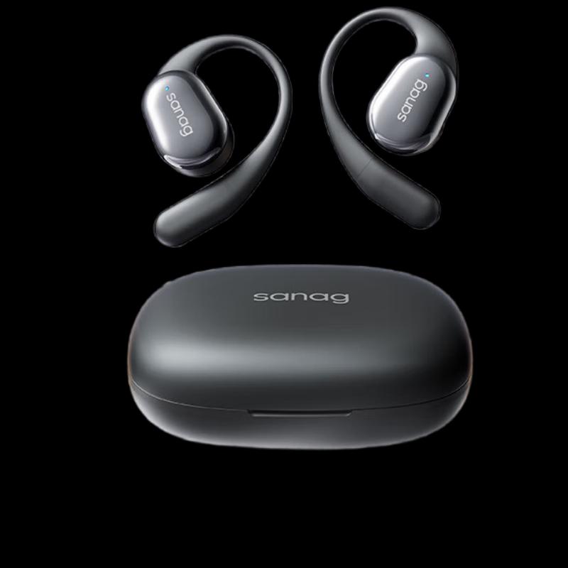 

SANAG S-C16S Open-Ear Bluetooth Sports Earbuds