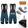 Spring and Summer Cycling Shorts Men's and Women's Cycling Pants