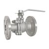 Dongxi Zhujin Stainless Steel Flange Ball Valve