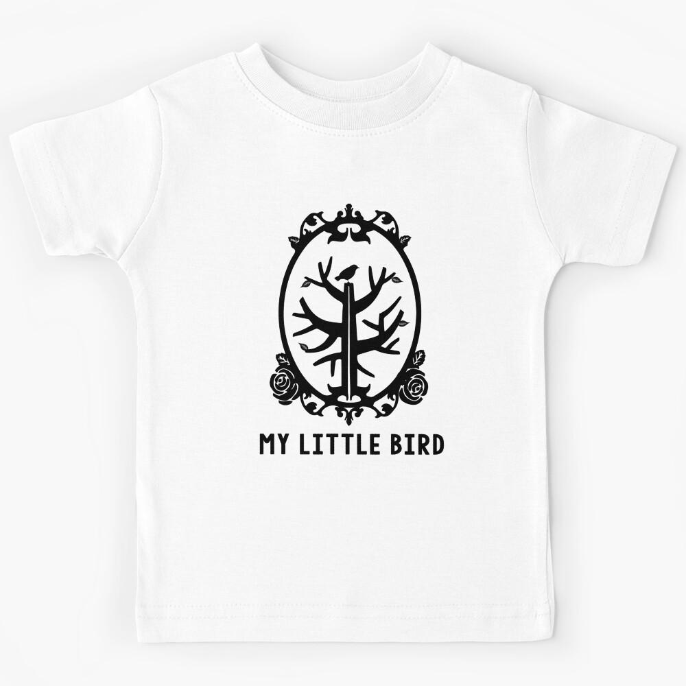 My Lil Bird Vintage Ed Kids T-Shirt 140