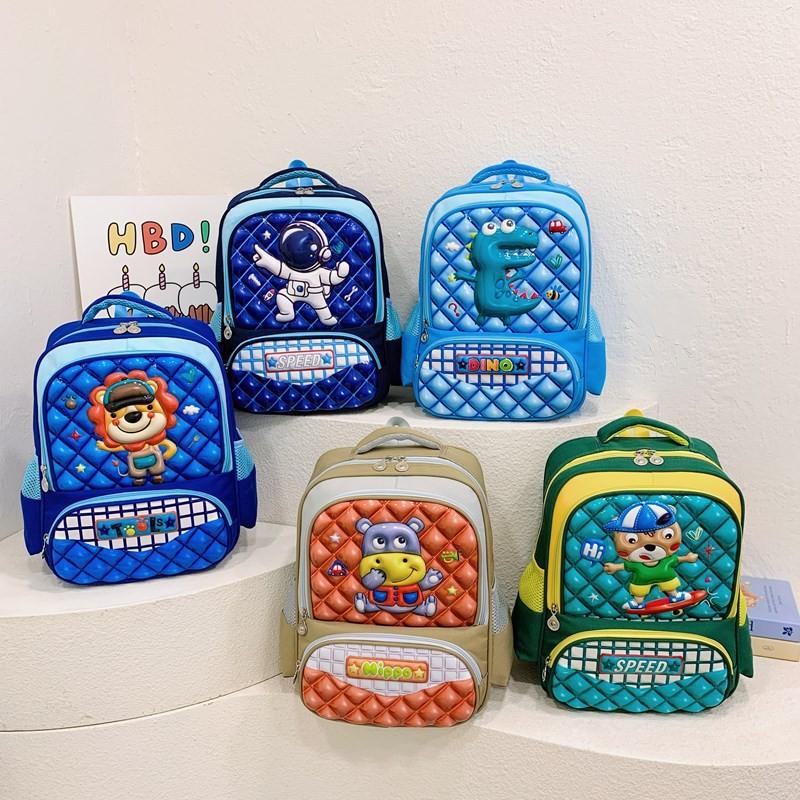 Comfortable Lightweight And Backpack For School With Ergonomic Straps Shoulder