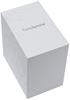 Tendence Gulliver 47mm Watch, White Dial, Stainless Steel, Mineral Glass, Quartz Movement, TY460015 [Parallel Import]